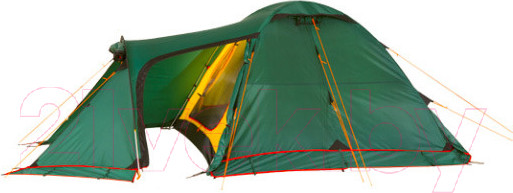 Изображение товара Палатка Alexika Tower 4 Plus Fib / 9126.4801