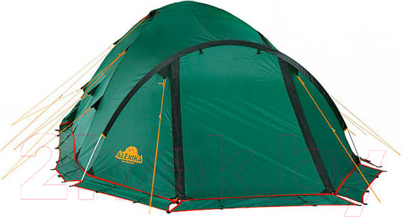 Изображение товара Палатка Alexika Tower 4 Plus Fib / 9126.4801