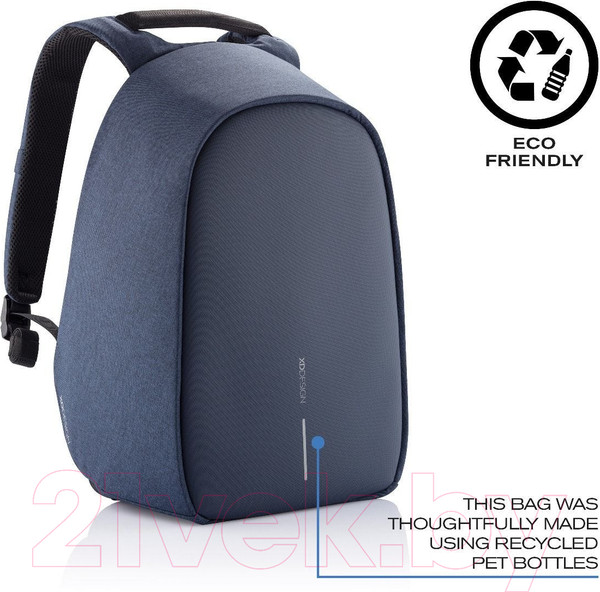 Изображение товара Рюкзак XD Design Bobby Hero Small / P705-705 (синий)