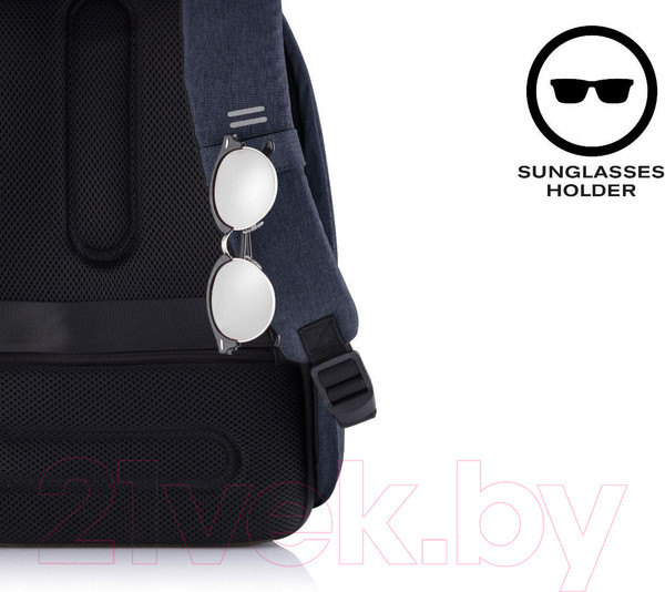Изображение товара Рюкзак XD Design Bobby Hero Small / P705-705 (синий)