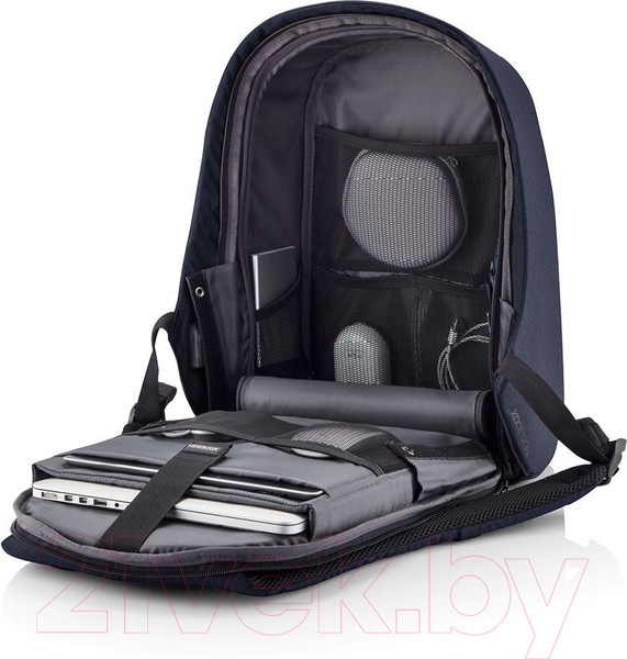 Изображение товара Рюкзак XD Design Bobby Hero Small / P705-705 (синий)