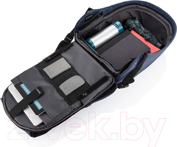 Изображение товара Рюкзак XD Design Bobby Hero Small / P705-705 (синий)