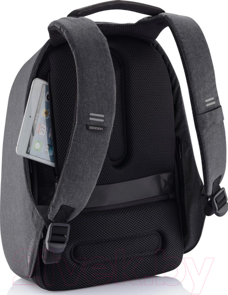 Изображение товара Рюкзак XD Design Bobby Hero Regular / P705-291 (черный)