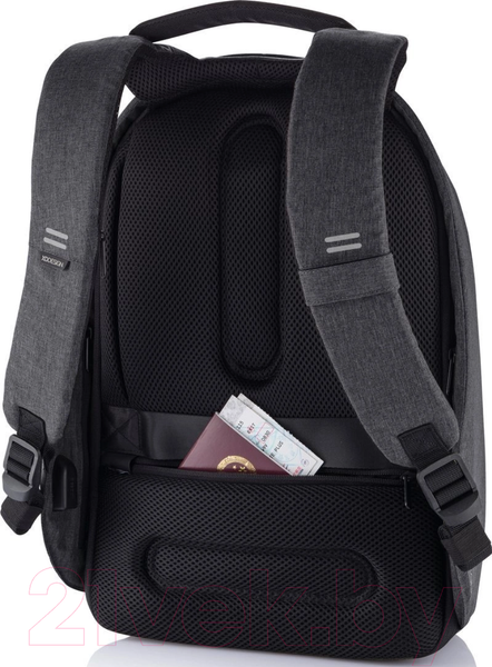 Изображение товара Рюкзак XD Design Bobby Hero Regular / P705-291 (черный)