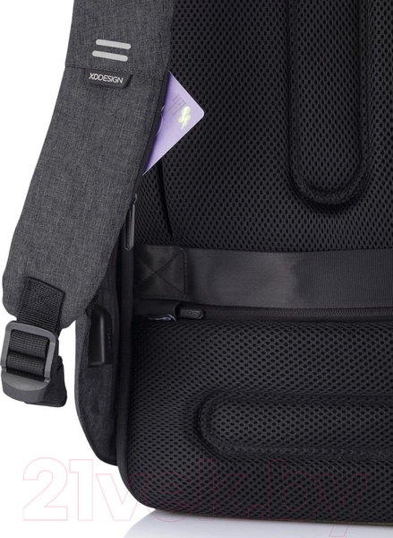 Изображение товара Рюкзак XD Design Bobby Hero Regular / P705-291 (черный)