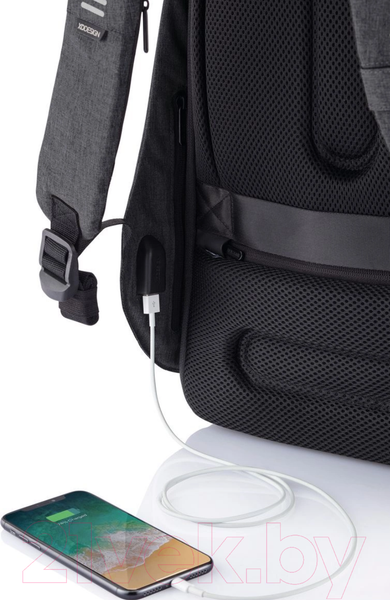 Изображение товара Рюкзак XD Design Bobby Hero Regular / P705-291 (черный)