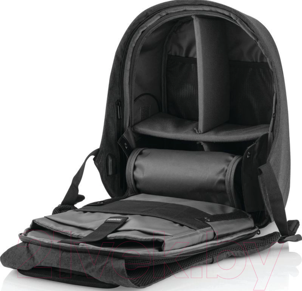 Изображение товара Рюкзак XD Design Bobby Hero Regular / P705-291 (черный)