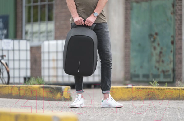 Изображение товара Рюкзак XD Design Bobby Hero Regular / P705-291 (черный)