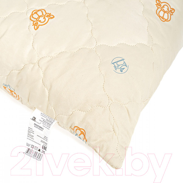 Изображение товара Подушка для сна ИвШвейСтандарт Караван 70x70 / ПКР-77