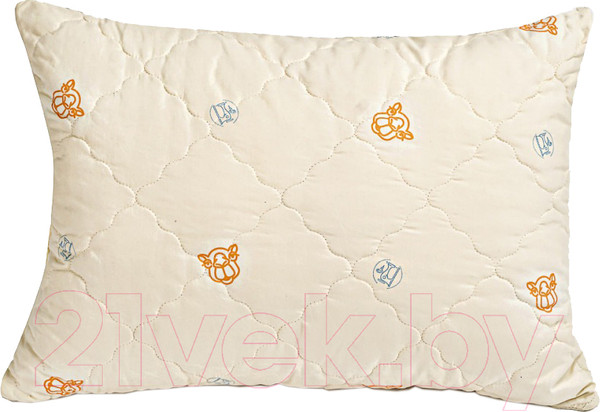Изображение товара Подушка для сна ИвШвейСтандарт Караван 50x70 / ПКР-57