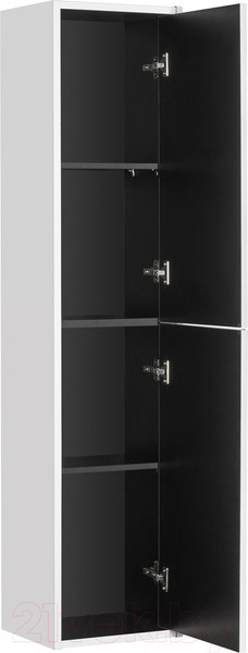 Изображение товара Шкаф-полупенал для ванной Акватон Ривьера (1A239203RVX20)