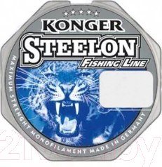 Изображение товара Леска монофильная Konger Steelon 0.45мм 100м / 213100045