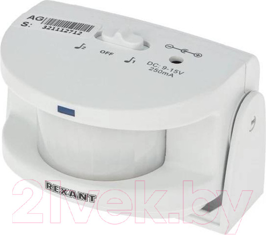 Изображение товара Электрический звонок Rexant 46-0215