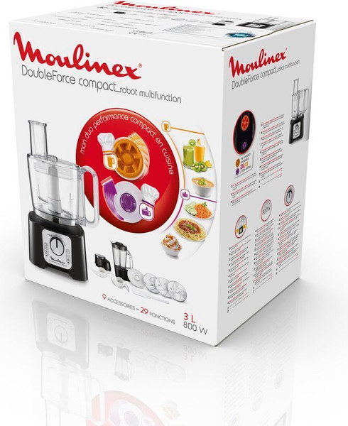 Изображение товара Кухонный комбайн Moulinex FP546811