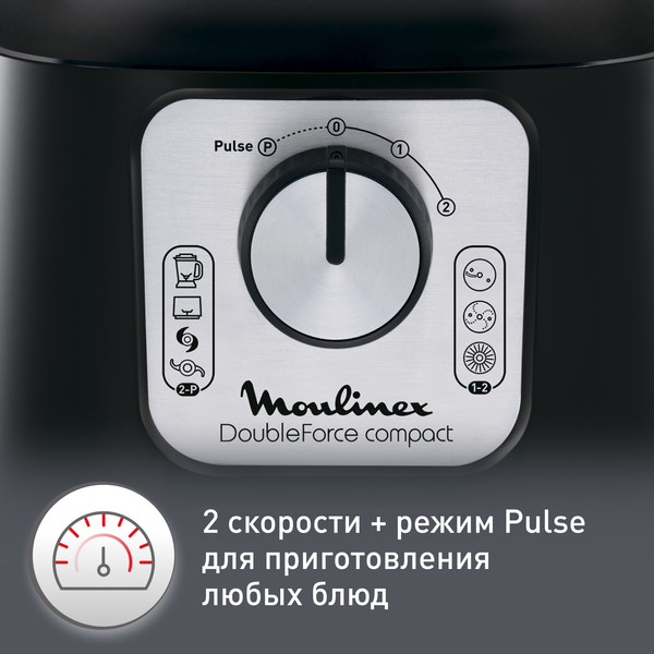 Изображение товара Кухонный комбайн Moulinex FP546811