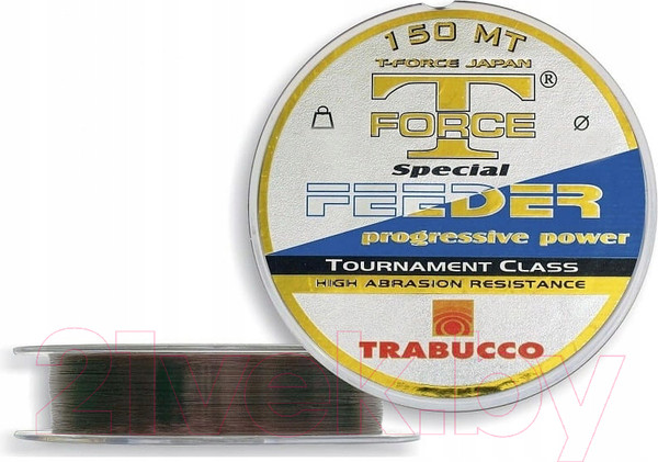 Изображение товара Леска монофильная Trabucco T-Force Special Feeder 0.12мм 150м / 052-63-120