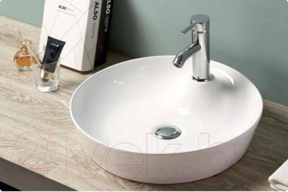 Изображение товара Умывальник BelBagno BB1306