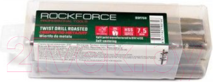 Изображение товара Набор сверл RockForce RF-DSP316