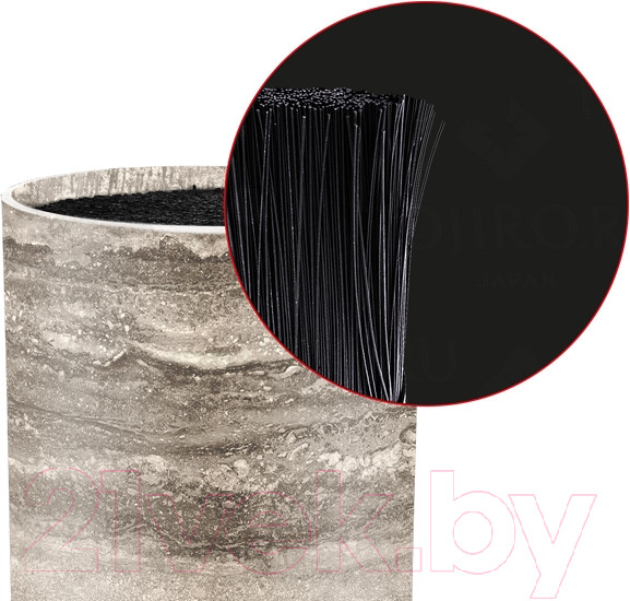 Изображение товара Подставка для ножей Lara LR05-103 (серый)