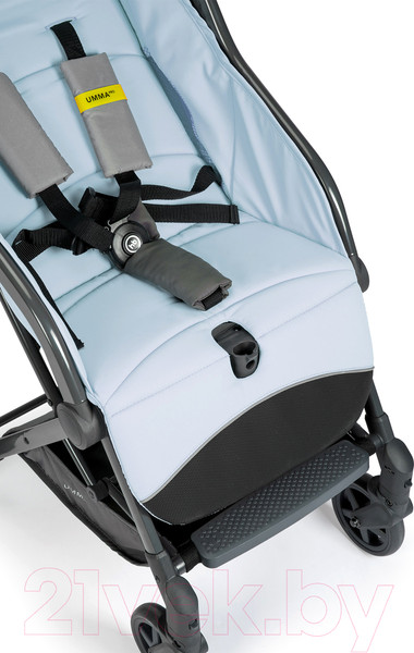 Изображение товара Детская прогулочная коляска Happy Baby Umma Pro (Serenity)