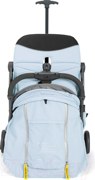 Изображение товара Детская прогулочная коляска Happy Baby Umma Pro (Serenity)