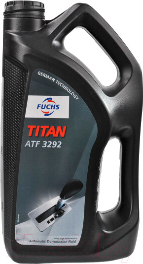 Изображение товара Трансмиссионное масло Fuchs Titan ATF 3292 Dsih 5M66 / 601427121 (5л)