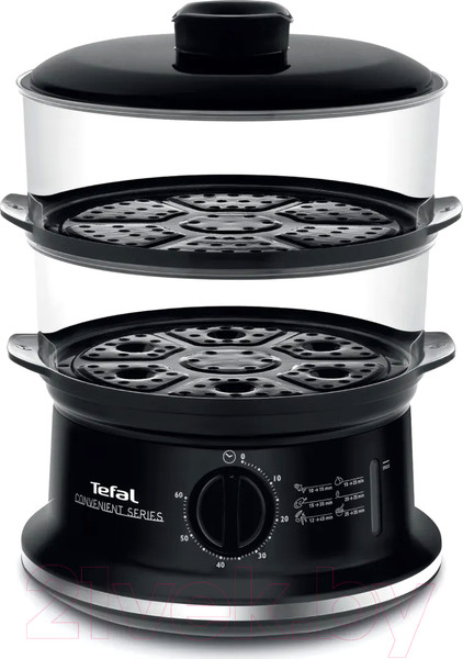 Изображение товара Пароварка стационарная Tefal VC140131