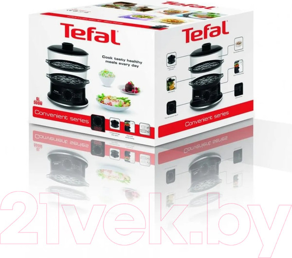 Изображение товара Пароварка стационарная Tefal VC140131
