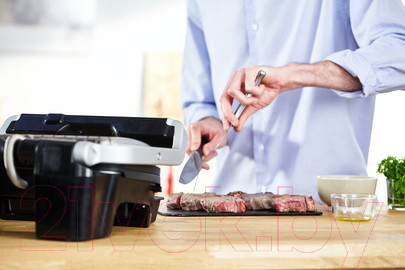 Изображение товара Электрогриль Tefal Optigrill Elite GC750D30