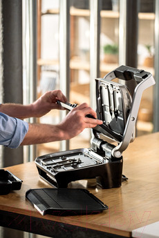 Изображение товара Электрогриль Tefal Optigrill Elite GC750D30