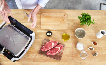 Изображение товара Электрогриль Tefal Optigrill Elite GC750D30