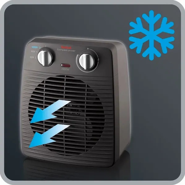 Изображение товара Тепловентилятор Tefal SE2210F0