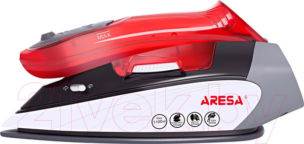 Изображение товара Дорожный утюг Aresa AR-3119