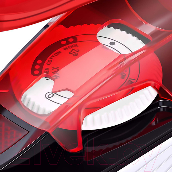 Изображение товара Дорожный утюг Aresa AR-3119