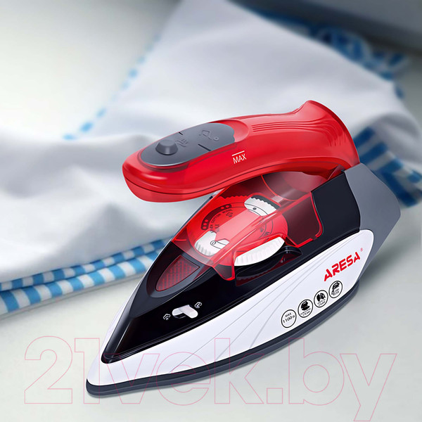 Изображение товара Дорожный утюг Aresa AR-3119