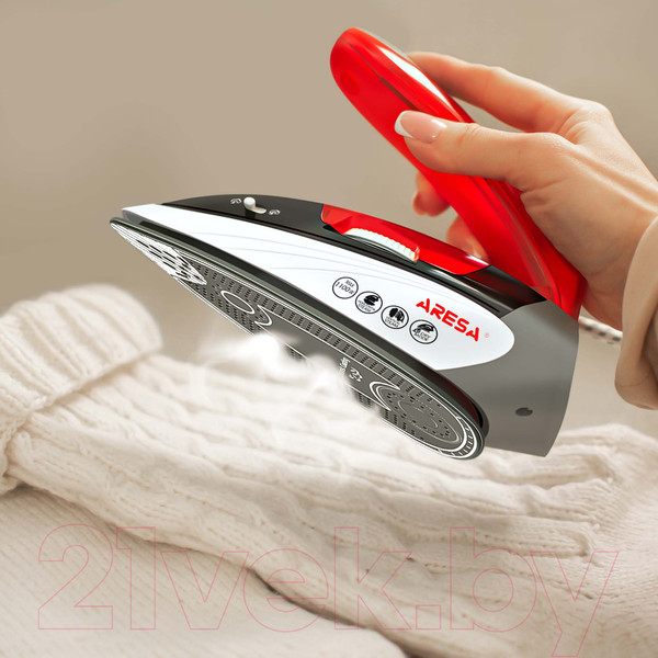 Изображение товара Дорожный утюг Aresa AR-3119