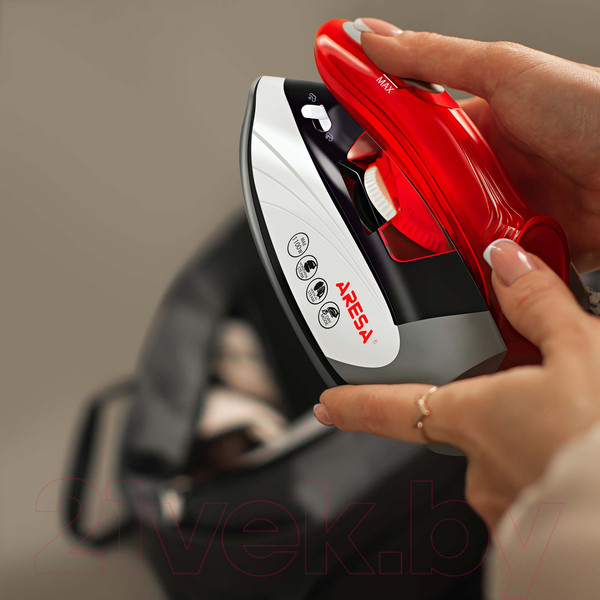 Изображение товара Дорожный утюг Aresa AR-3119