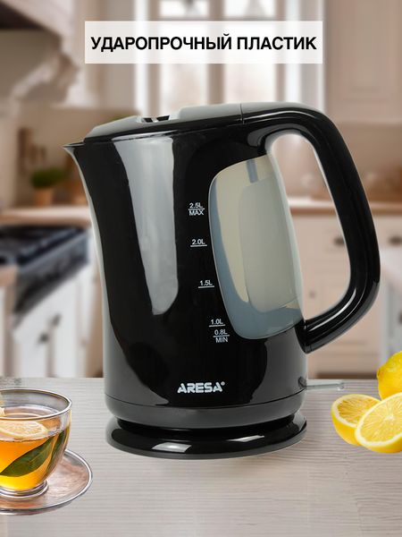 Изображение товара Электрочайник Aresa AR-3455