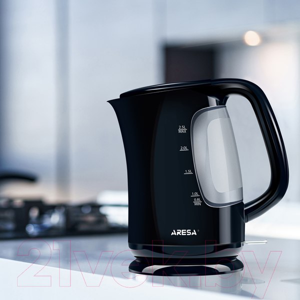 Изображение товара Электрочайник Aresa AR-3455