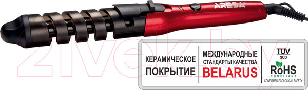 Изображение товара Плойка Aresa AR-3329