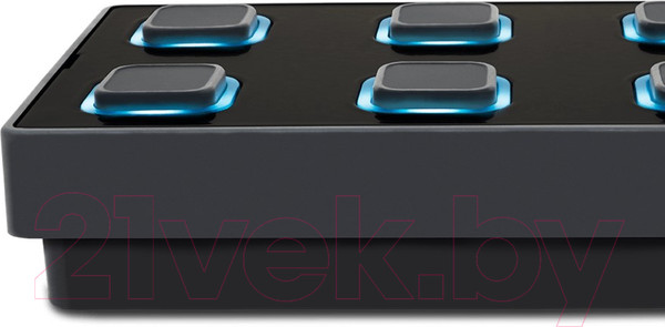 Изображение товара Контроллер DMX Visual Productions B-Station-2