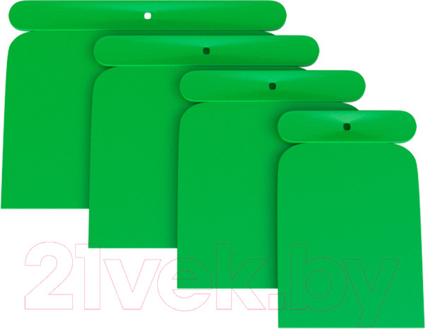 Изображение товара Набор шпателей Bauwelt 01220-750003 (4шт)