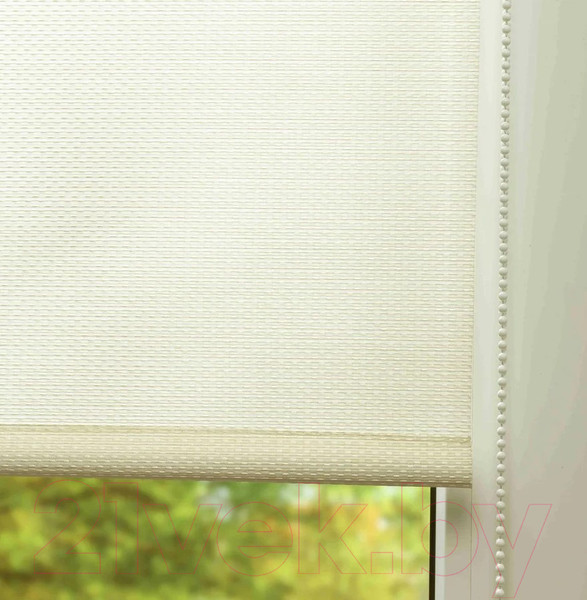 Изображение товара Рулонная штора Lm Decor Камелия LM 49-01 110x160 (бежевый)