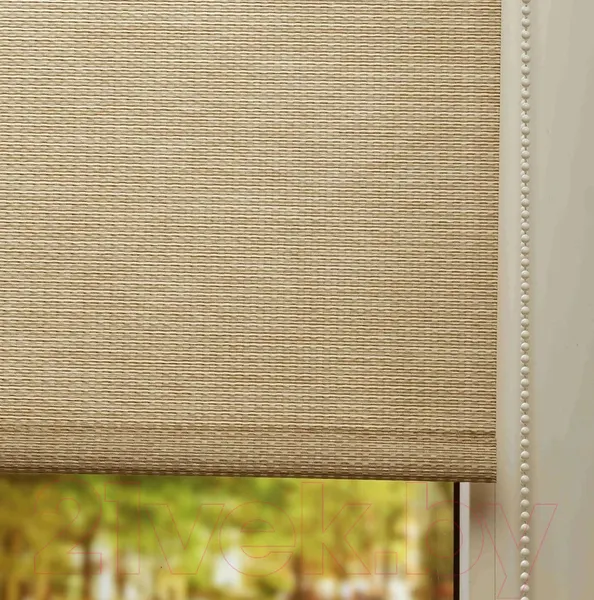 Изображение товара Рулонная штора Lm Decor Камелия LM 49-02 57x160 (бежевый)
