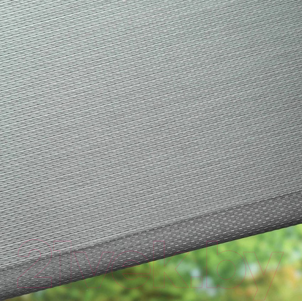 Изображение товара Рулонная штора Lm Decor Камелия LM 49-04 48x160 (темно-серый)