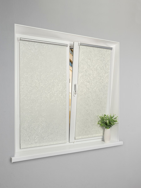 Изображение товара Рулонная штора Lm Decor Саванна LM 88-02 61x160 (светло-серый)