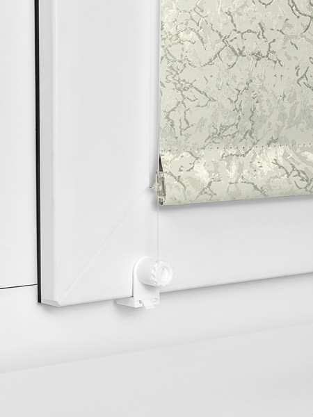 Изображение товара Рулонная штора Lm Decor Саванна LM 88-02 64x215 (светло-серый)