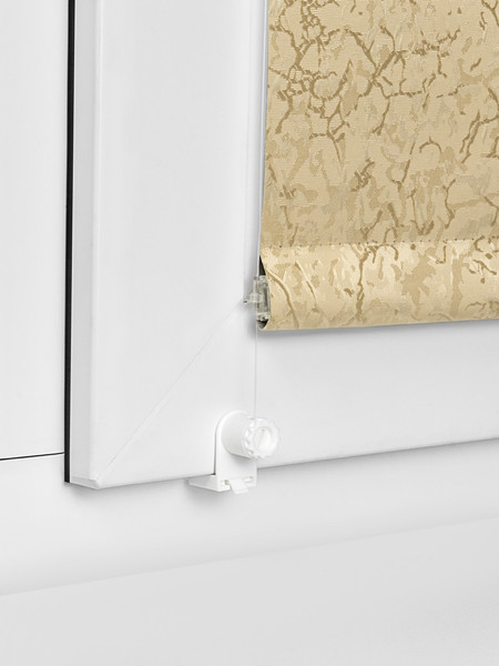 Изображение товара Рулонная штора Lm Decor Саванна LM 88-04 72x160 (бежевый)