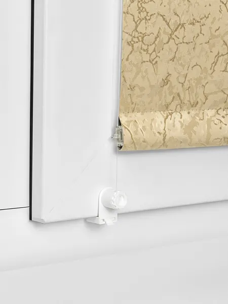 Изображение товара Рулонная штора Lm Decor Саванна LM 88-04 160x170 (бежевый)
