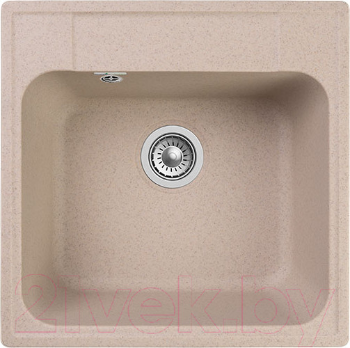 Изображение товара Мойка кухонная GranFest Quarz GF-Z48 (песочный)